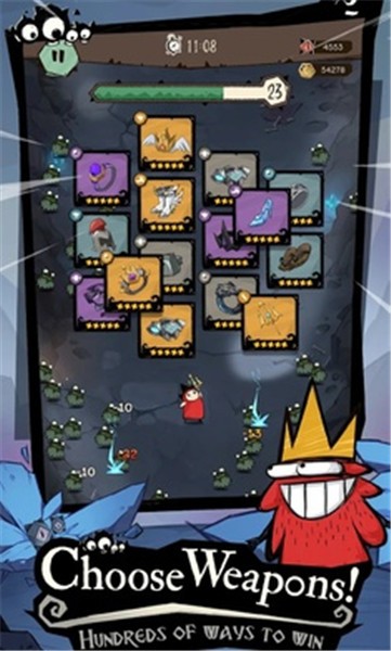 涂鸦幸存者截图 涂鸦幸存者截图