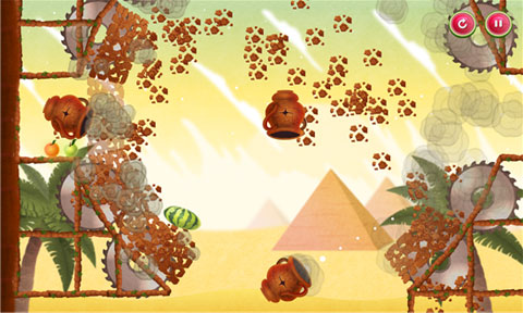 疯狂的西瓜截图