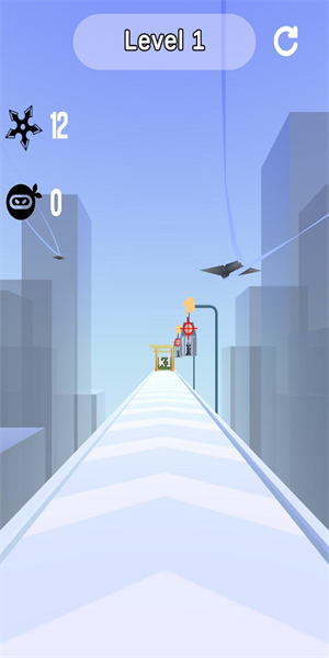 忍者救世主截图 忍者救世主截图