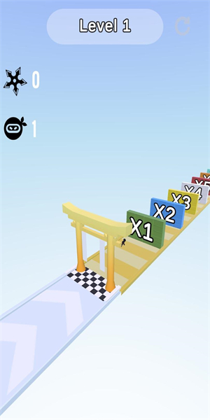 忍者救世主截图 忍者救世主截图