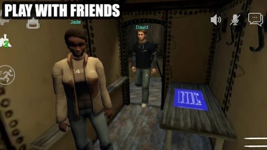 恐怖蜘蛛怪物截图 恐怖蜘蛛怪物截图