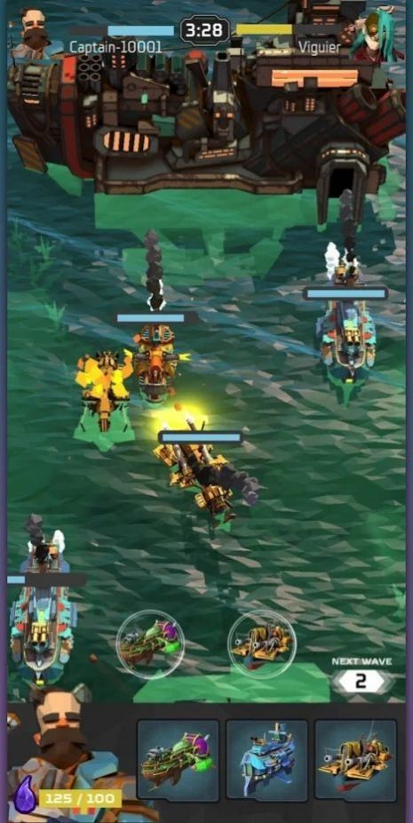 守望堡垒截图 守望堡垒截图