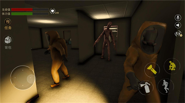 深入后室2截图 深入后室2截图