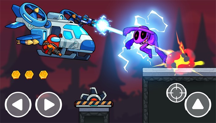 冒牌射手生存截图 冒牌射手生存截图