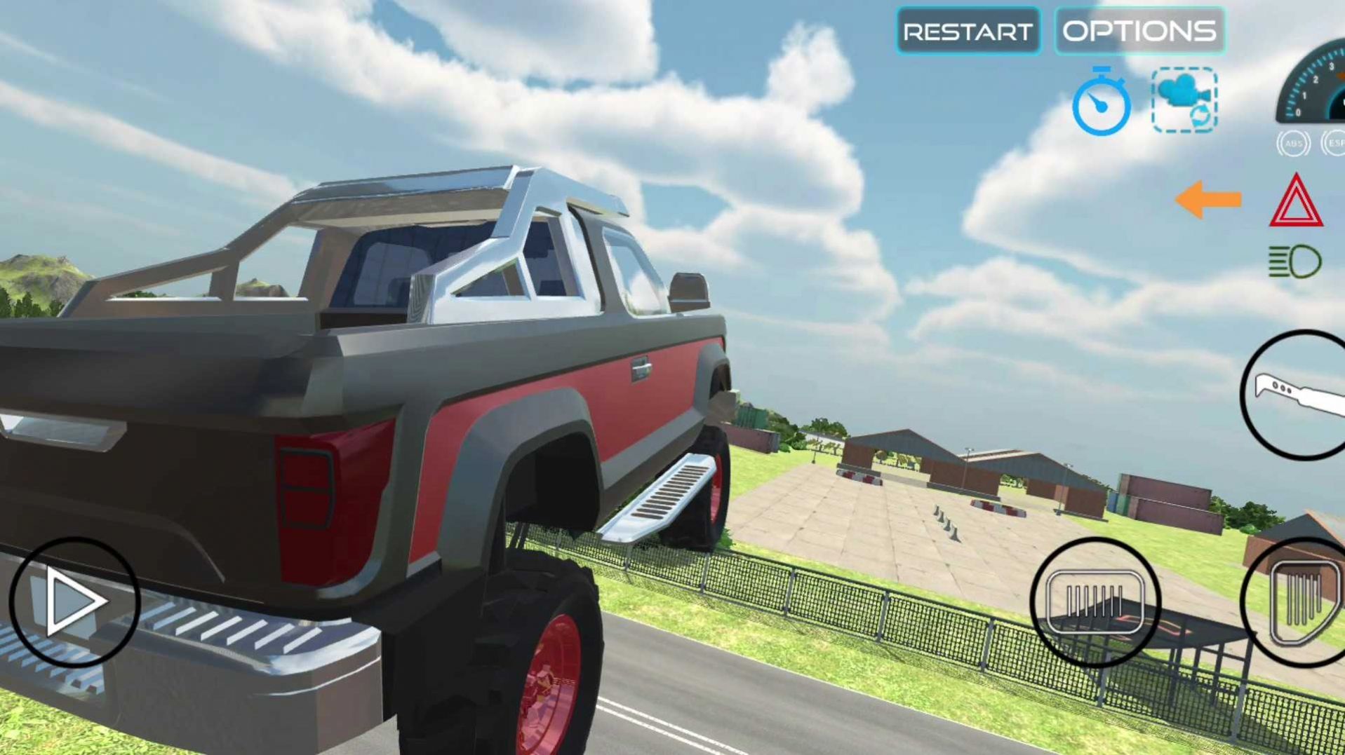 神奇驾驶模拟器截图 神奇驾驶模拟器截图