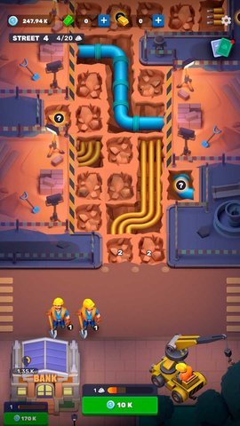 建筑公司放置大亨截图 建筑公司放置大亨截图