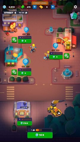 建筑公司放置大亨截图 建筑公司放置大亨截图