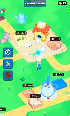 我的农场集市截图 我的农场集市截图