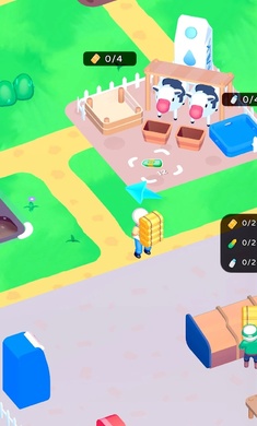 我的农场集市截图 我的农场集市截图