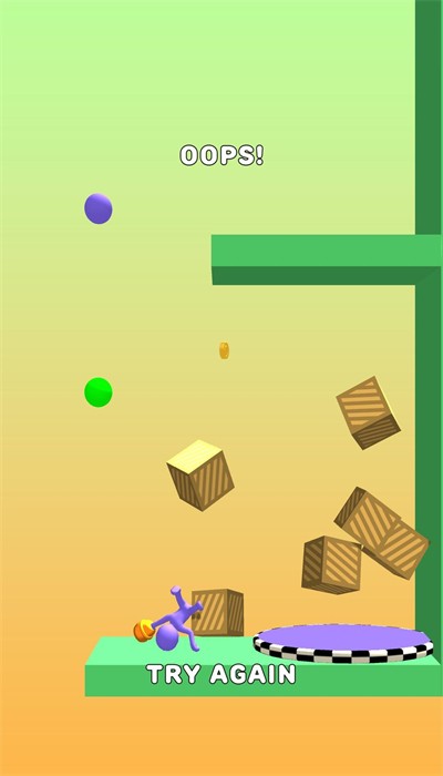 完美抓钩跳跃截图 完美抓钩跳跃截图