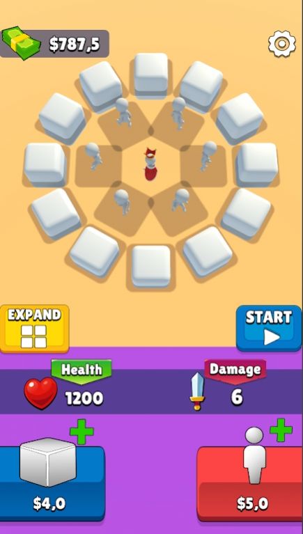 消灭敌人保卫国王截图 消灭敌人保卫国王截图