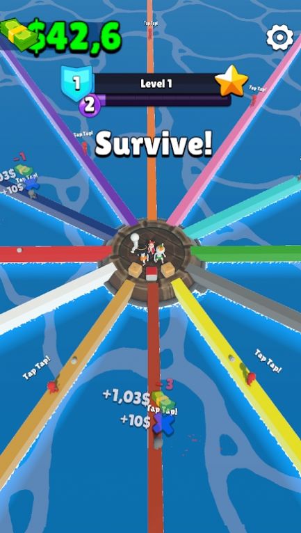 消灭敌人保卫国王截图 消灭敌人保卫国王截图