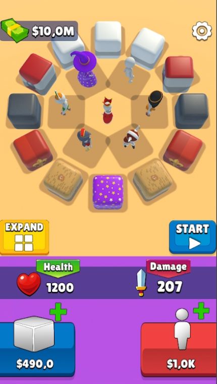 消灭敌人保卫国王截图 消灭敌人保卫国王截图