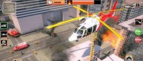 印尼消防车模拟器截图 印尼消防车模拟器截图