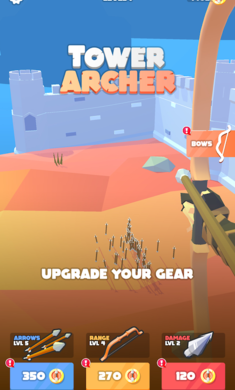 高塔射手截图 高塔射手截图
