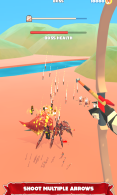 高塔射手截图 高塔射手截图