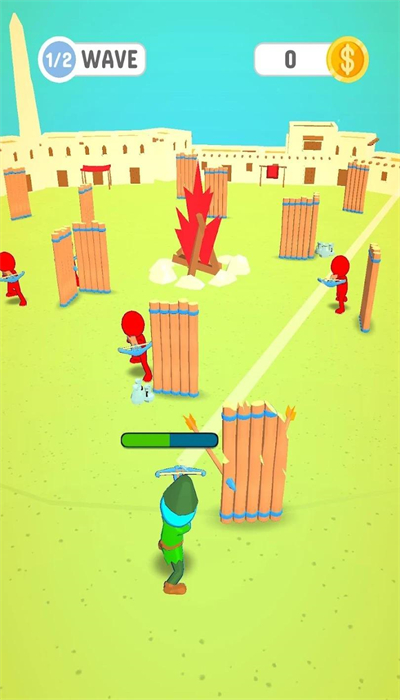 十字弓怪物猎人截图 十字弓怪物猎人截图