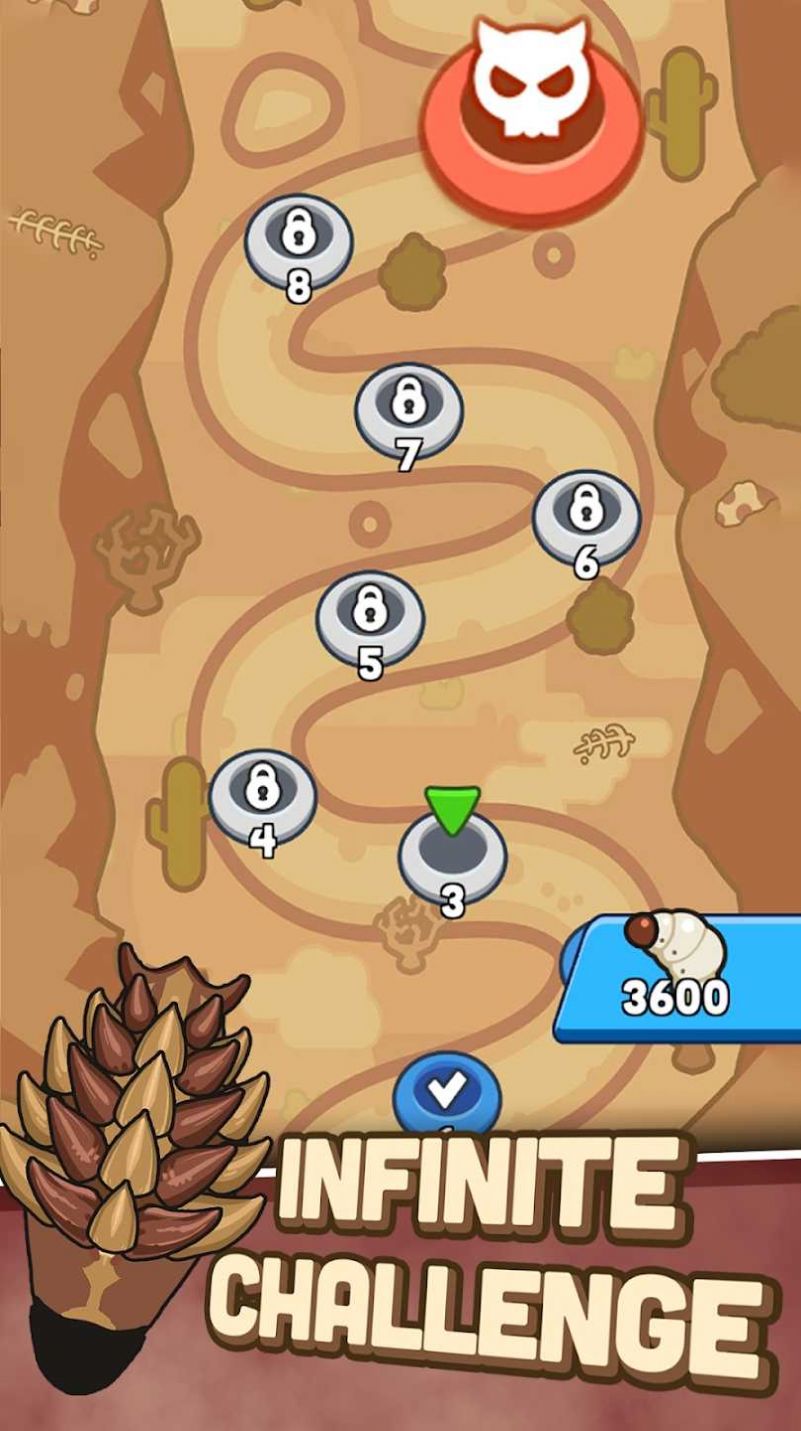 蚂蚁时代虫子战争截图 蚂蚁时代虫子战争截图