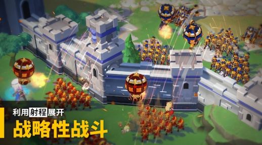 巨神时代截图 巨神时代截图