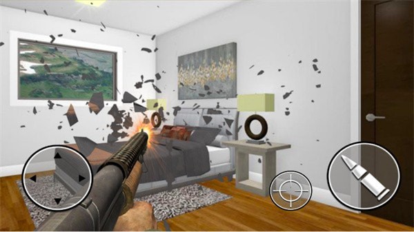 房屋破坏大师截图 房屋破坏大师截图