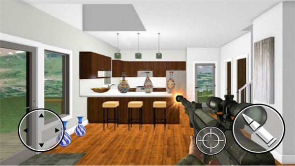 房屋破坏大师截图 房屋破坏大师截图