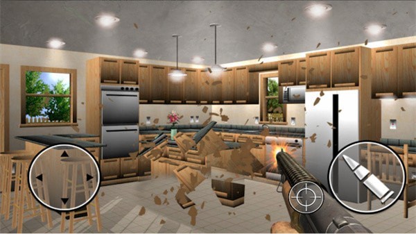 房屋破坏大师截图 房屋破坏大师截图