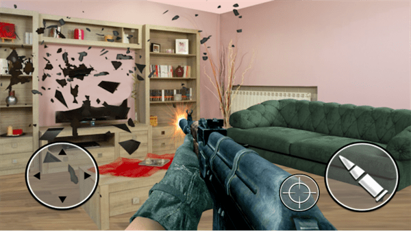 房屋破坏大师截图 房屋破坏大师截图