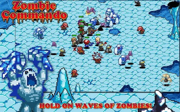 僵尸别动队截图 僵尸别动队截图