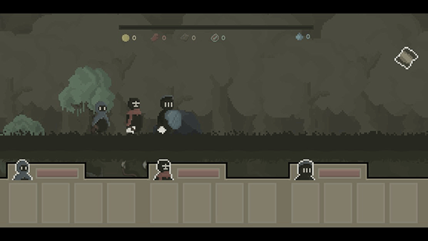 弗斯特战斗幻想截图 弗斯特战斗幻想截图