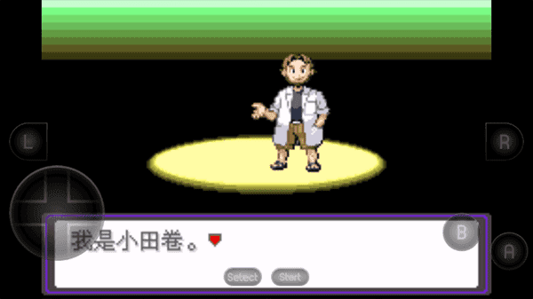 口袋妖怪漆黑的魅影1.5截图 口袋妖怪漆黑的魅影1.5截图