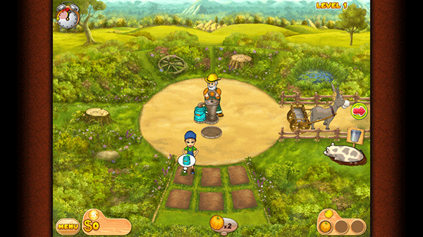 欢乐农场2截图 欢乐农场2截图