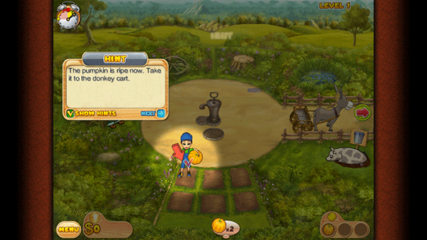 欢乐农场2截图 欢乐农场2截图