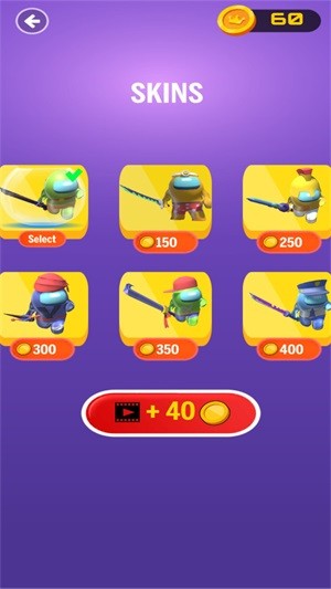 冒牌刺客猎人截图 冒牌刺客猎人截图