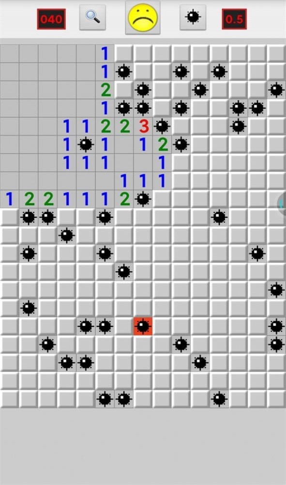 扫雷之王截图 扫雷之王截图