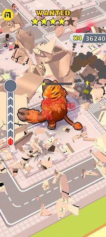 城市怪兽大师截图 城市怪兽大师截图