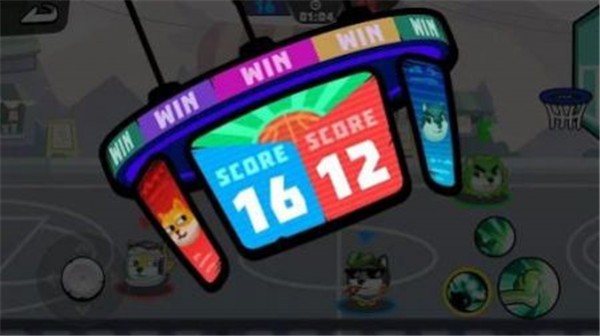 篮球明星最强狗截图 篮球明星最强狗截图