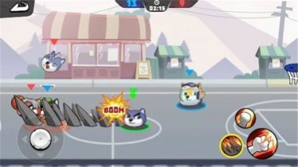 篮球明星最强狗截图 篮球明星最强狗截图