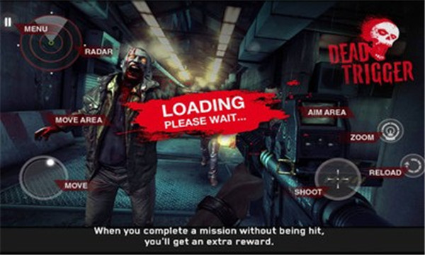 死亡扳机汉化版截图