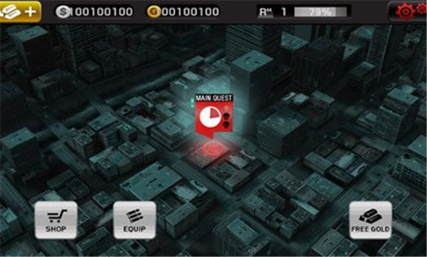 死亡扳机超高清版截图