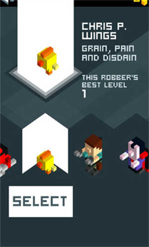 警察与强盗截图 警察与强盗截图