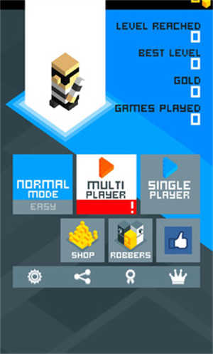 警察与强盗截图 警察与强盗截图