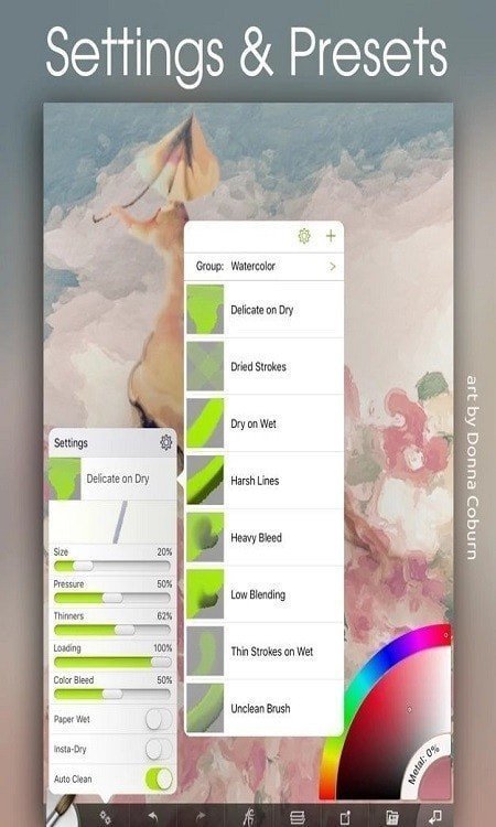 artrage1.3.8截图 artrage1.3.8截图
