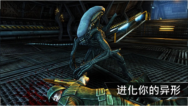 异形大战铁血战士截图 异形大战铁血战士截图