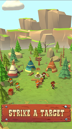 火柴人狙击手西部枪手截图 火柴人狙击手西部枪手截图