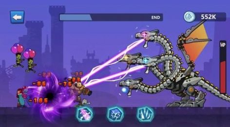 僵尸围攻背水一战截图 僵尸围攻背水一战截图