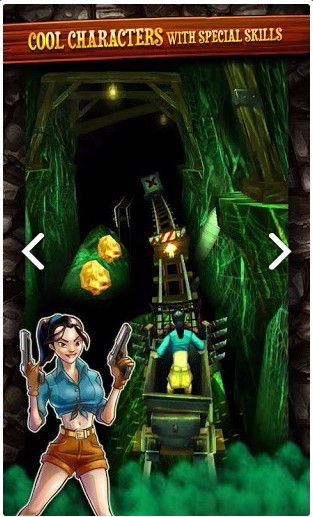 矿车大逃亡1.7.2截图 矿车大逃亡1.7.2截图