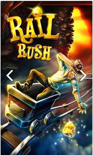 矿车大逃亡1.7.2截图 矿车大逃亡1.7.2截图