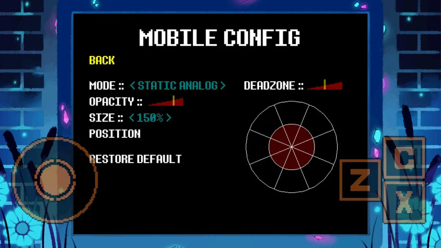 传说之下中文版截图