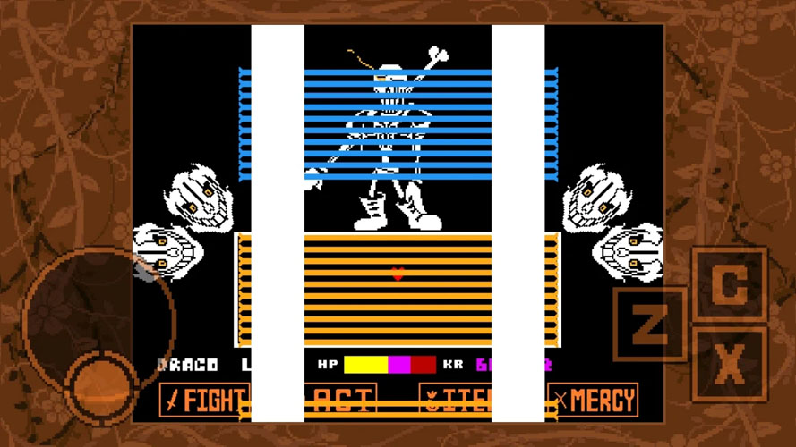 传说之下中文版截图