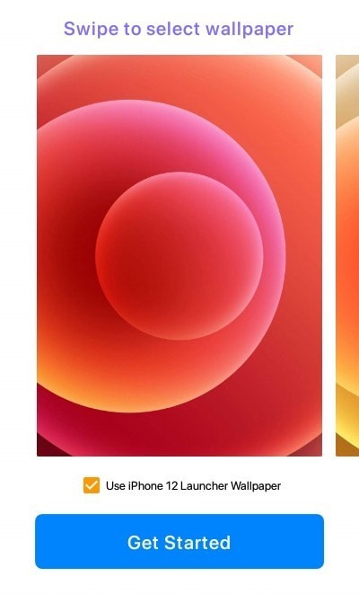 iphone12启动器安卓版截图